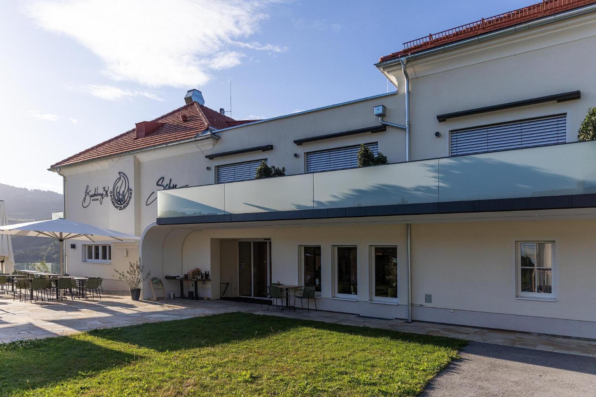Buchberg38 Hotel Stubenberg Exterior photo